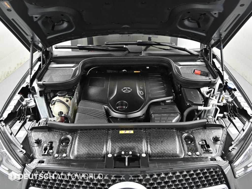 Mercedes Benz GLE Class - Vista 6