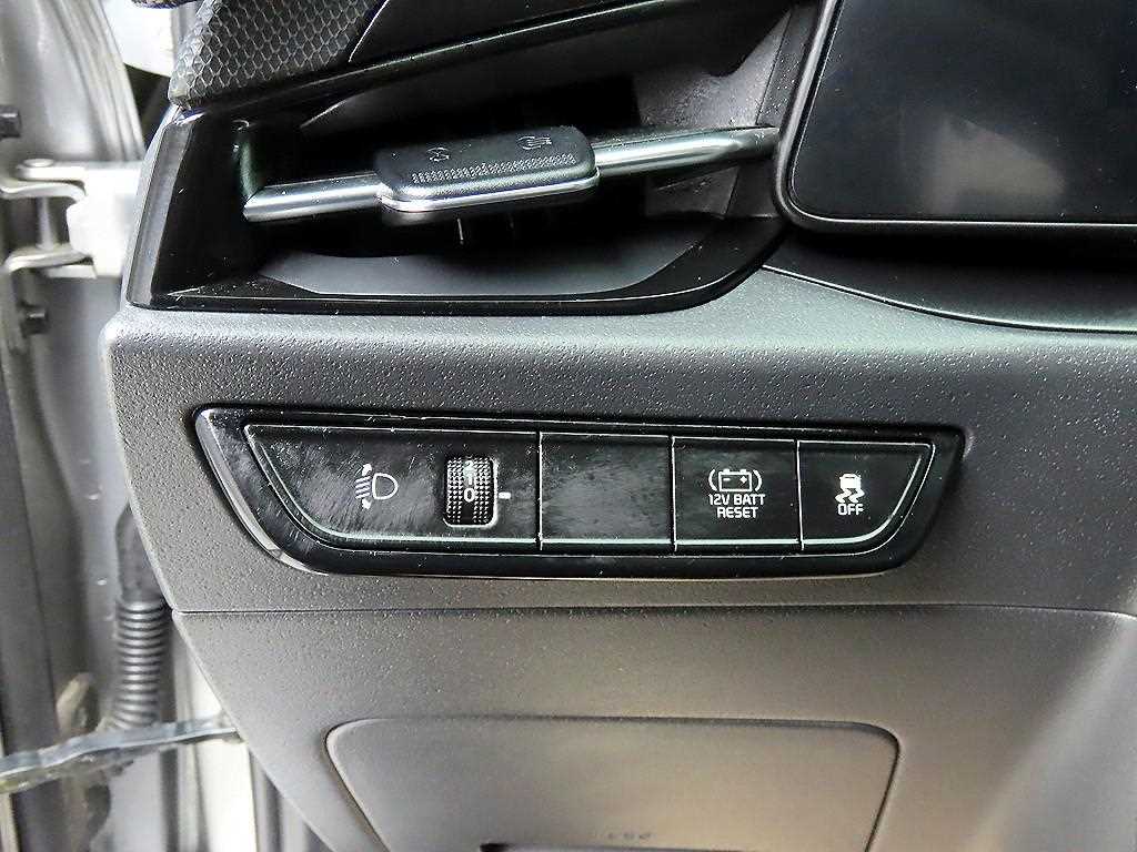KIA Niro - Vista 12