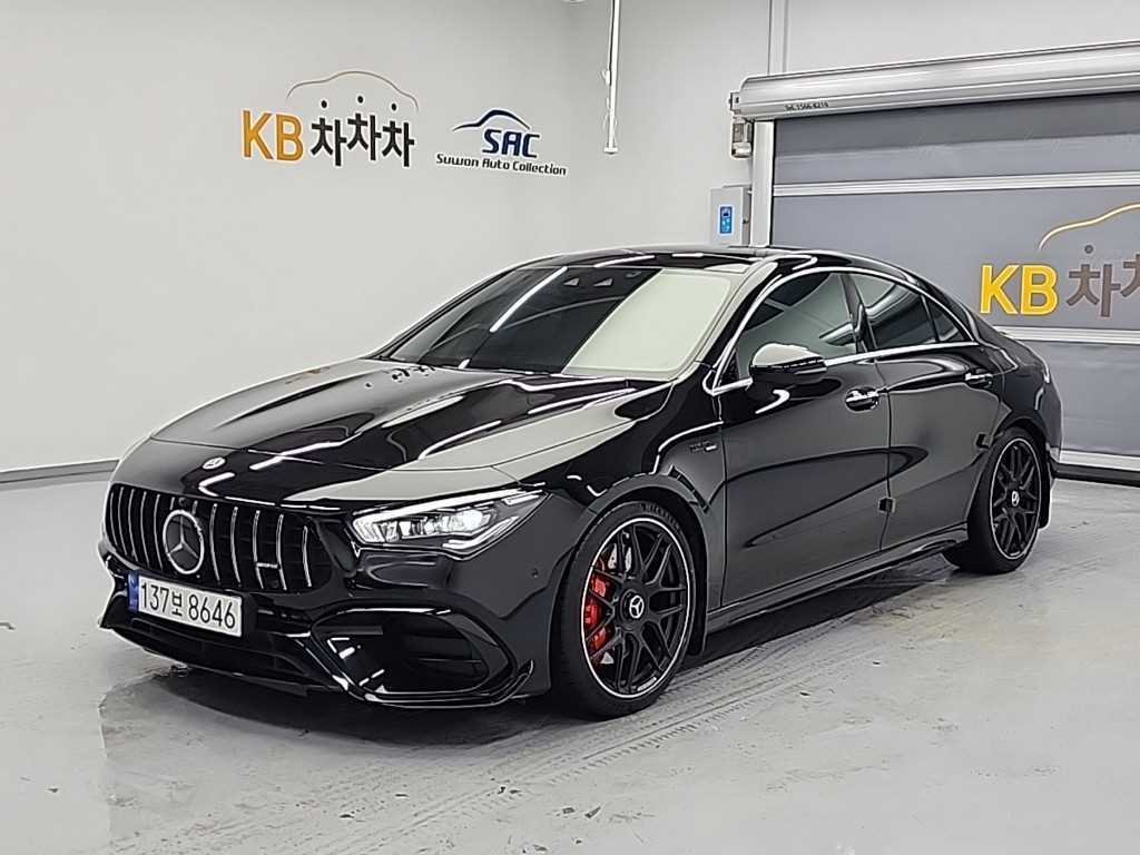 Mercedes Benz CLA Class - Vista 2