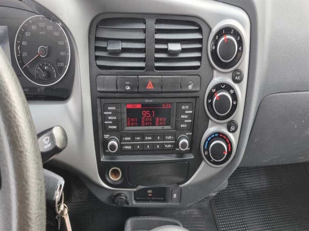 Small Truck Cargo (small) 2020 Blanco - Importación desde Corea - HF Imports Iquique - Foto 14
