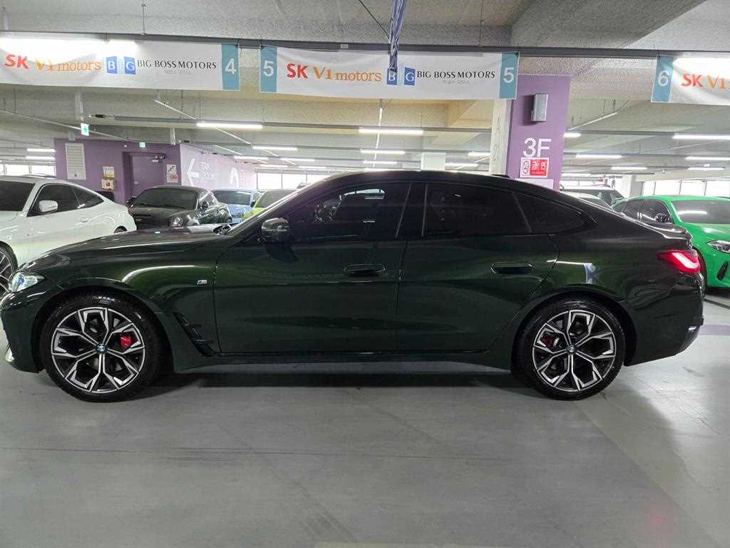 BMW 4 Series - Vista 3