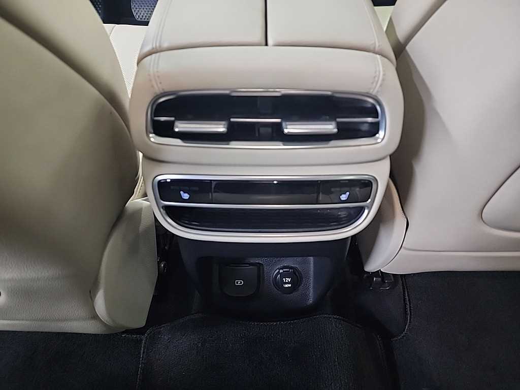 Genesis GV80 2021 Blanco - Importación desde Corea - HF Imports Iquique - Foto 13