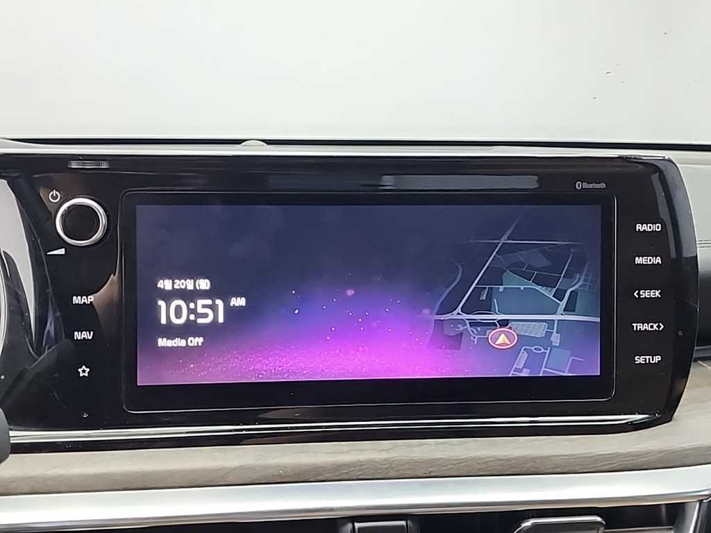 KIA K5 2022 Blanco - Importación desde Corea - HF Imports Iquique - Foto 14