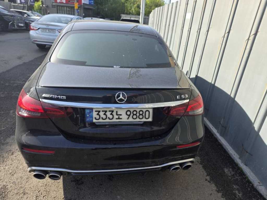 Mercedes Benz E class - Vista 2