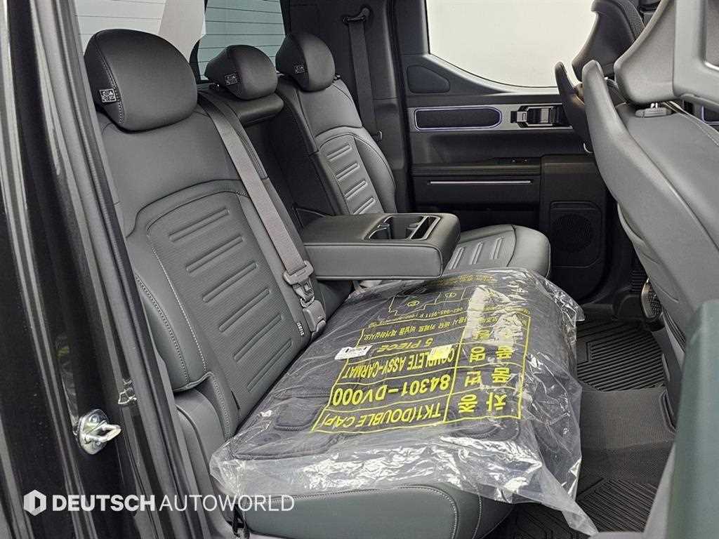 KIA Tasman - Vista 12