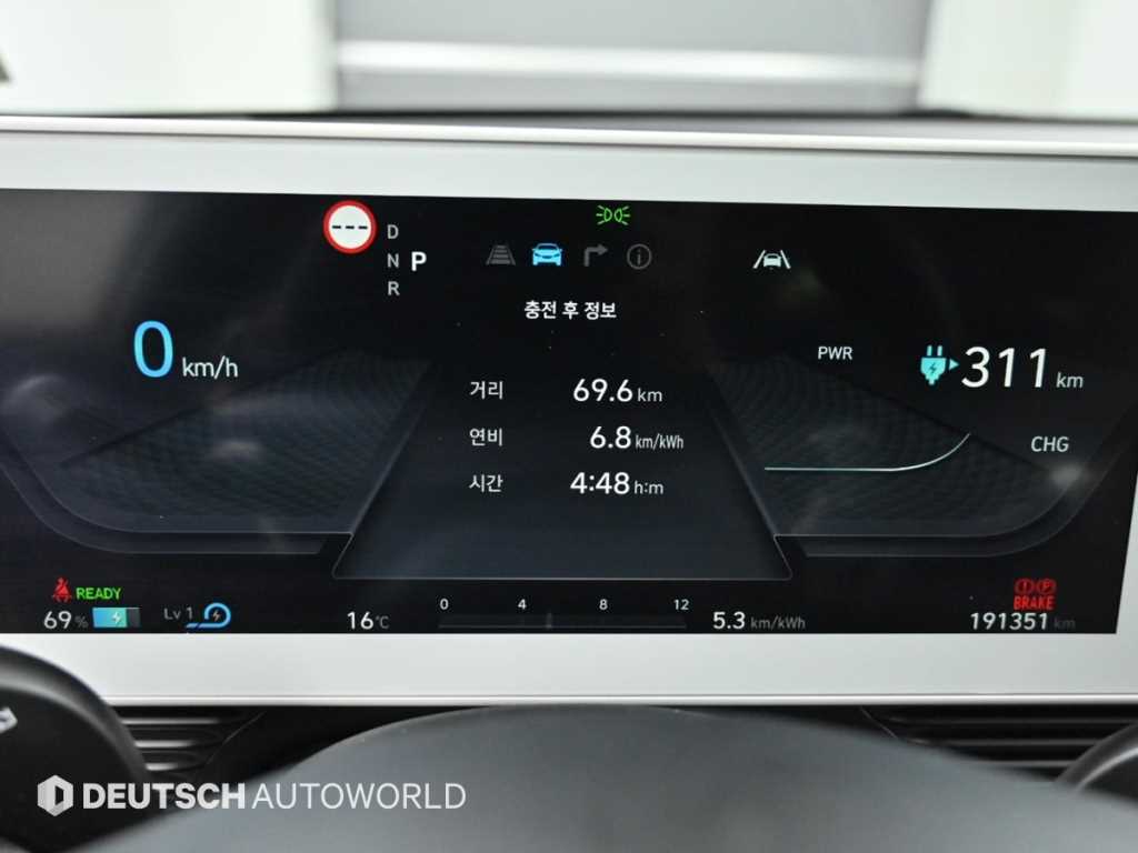 HYUNDAI Ioniq 5 - Vista 8