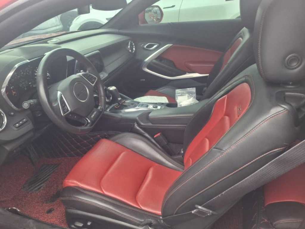 Chevrolet Camaro - Vista 11