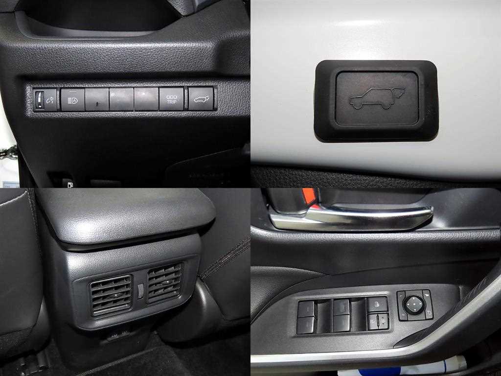 Toyota RAV4 2024 Blanco - Importación desde Corea - HF Imports Iquique - Foto 18