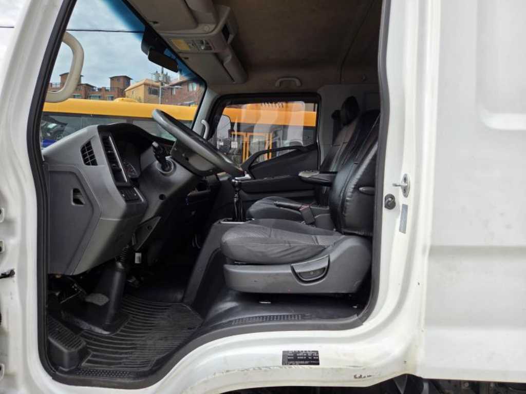 medium and large cargo Cargo - Vista 10