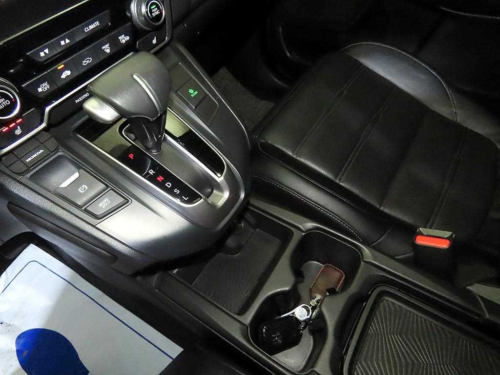 Honda CR-V - Vista 12