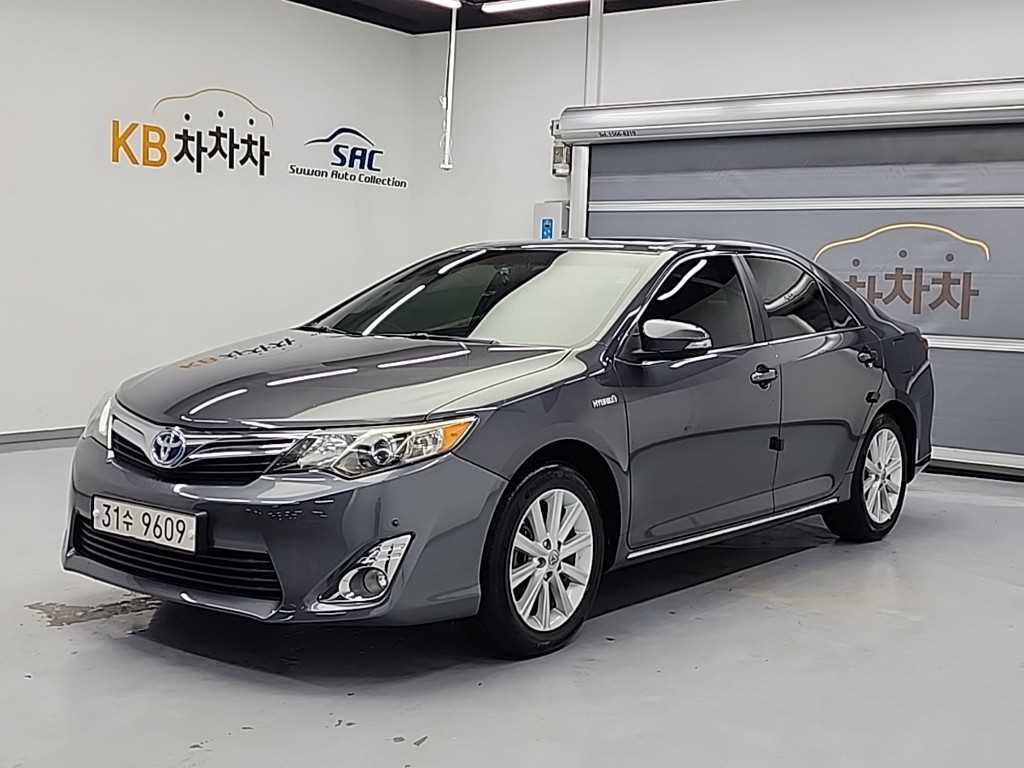 Toyota Camry 2013 Gris - Importación desde Corea - HF Imports Iquique - Foto 1