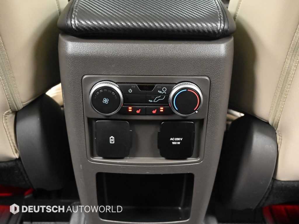 Ford Explorer 2021 Gris - Importación desde Corea - HF Imports Iquique - Foto 16