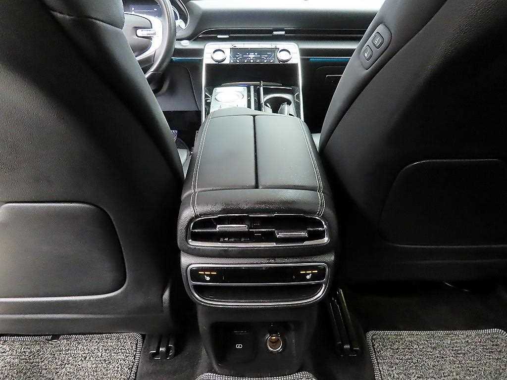 Genesis GV80 2021 Gris - Importación desde Corea - HF Imports Iquique - Foto 15