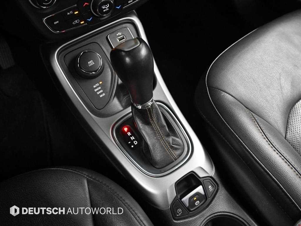 Jeep Compass - Vista 9