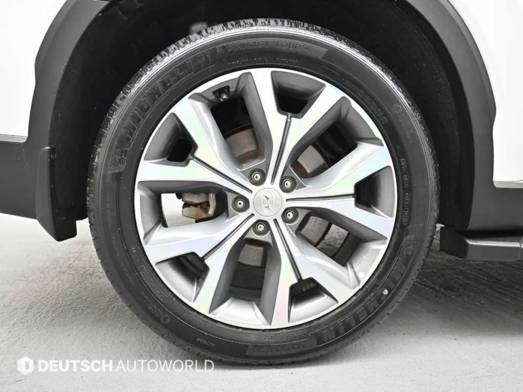 HYUNDAI Palisade - Vista 5