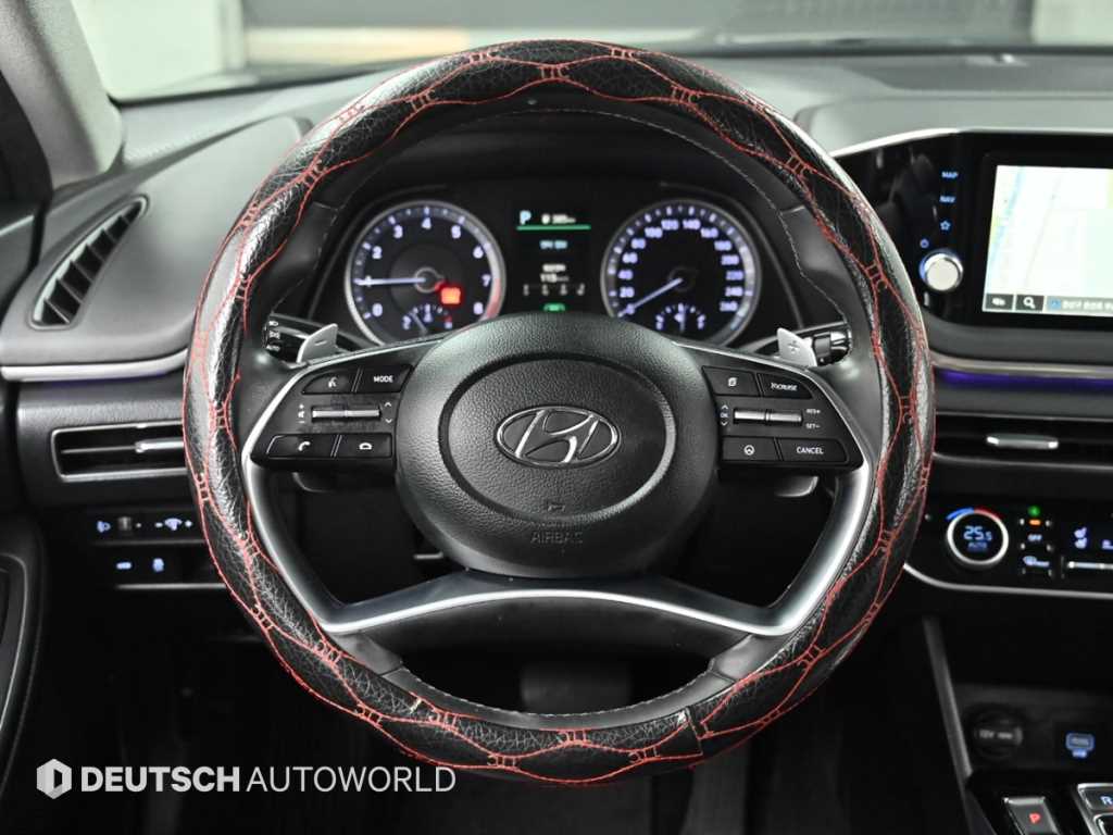 HYUNDAI Sonata 2022 Gris - Importación desde Corea - HF Imports Iquique - Foto 13