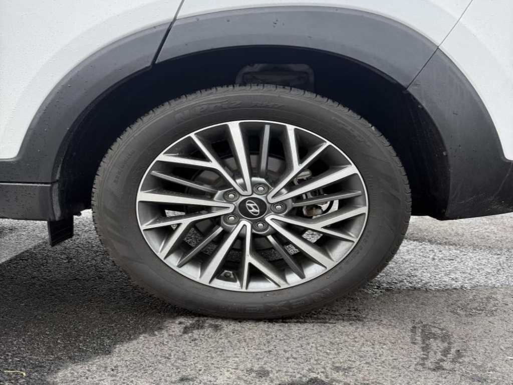 HYUNDAI Tucson - Vista 4