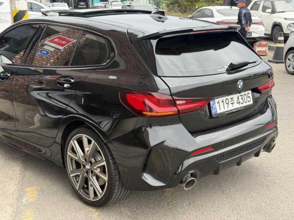 BMW 1 series - Vista 8