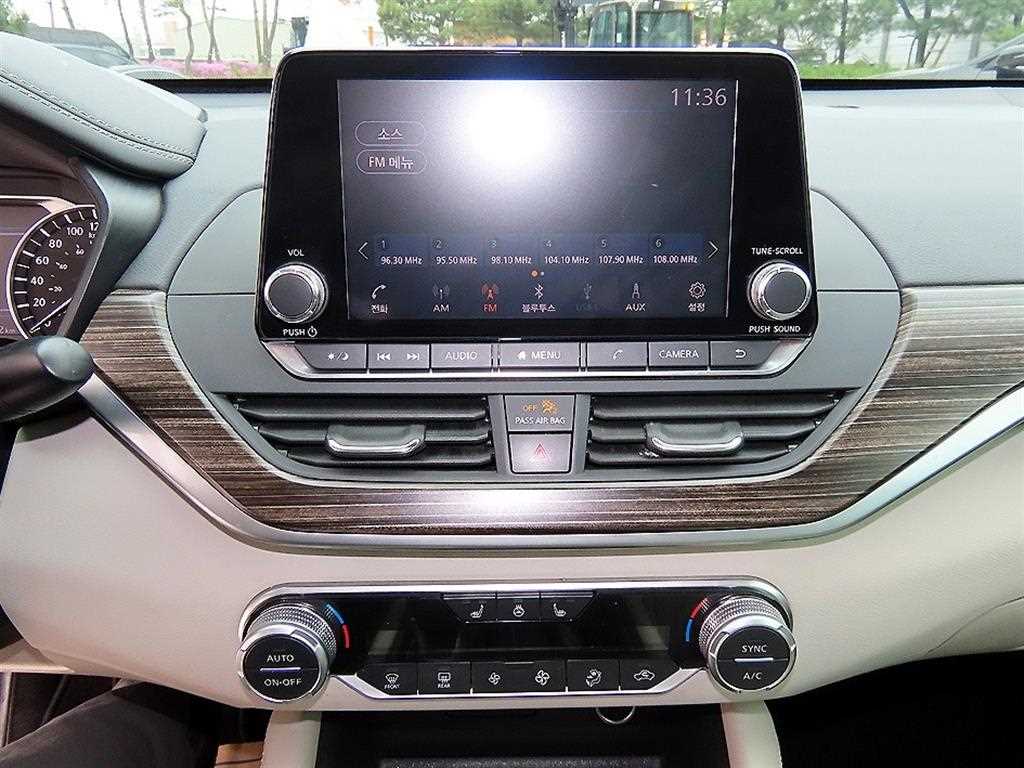 Nissan Altima 2019 - Importación desde Corea - HF Imports Iquique - Foto 13