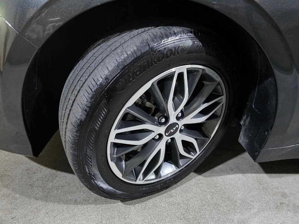KIA K5 2023 Gris - Importación desde Corea - HF Imports Iquique - Foto 19