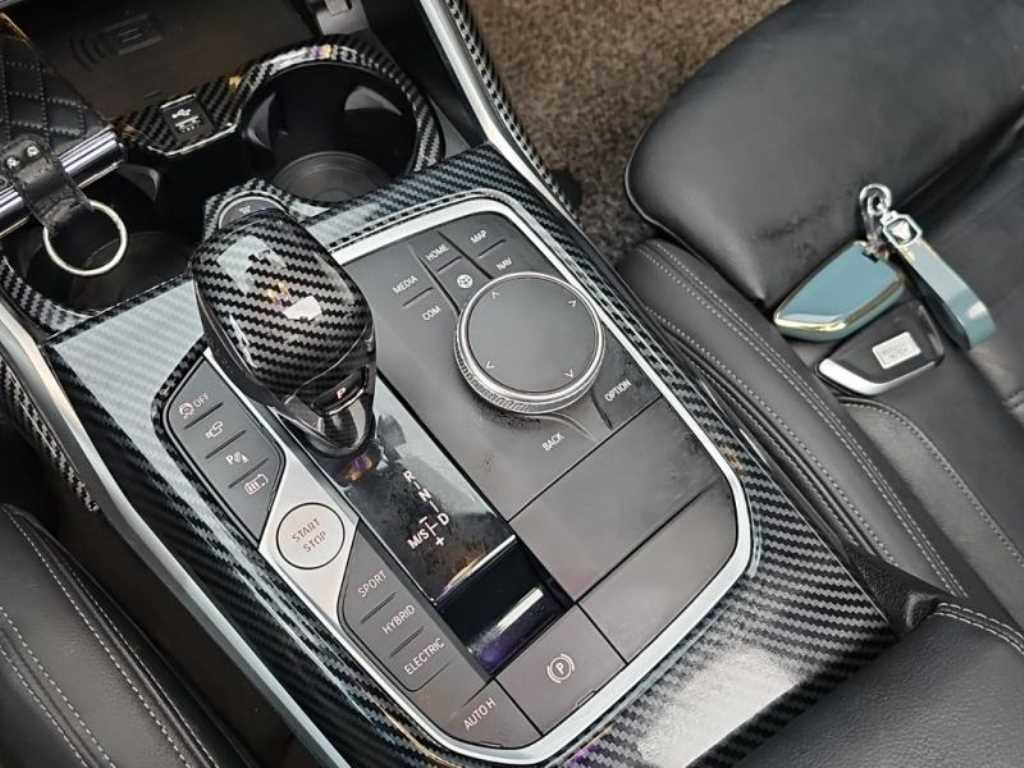 BMW 3 series 2021 Gris - Importación desde Corea - HF Imports Iquique - Foto 13