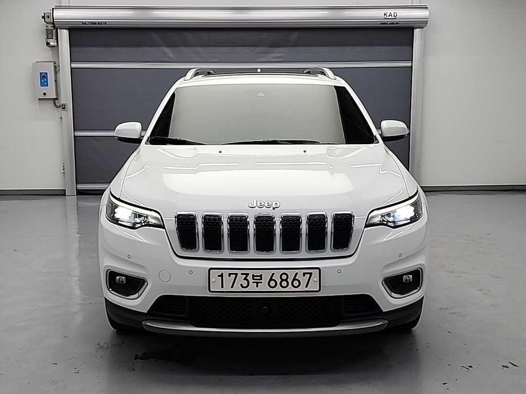 Jeep Cherokee - Vista 2