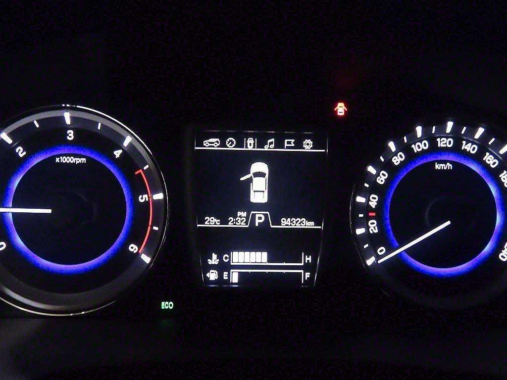 Ssangyong Rexton - Vista 9