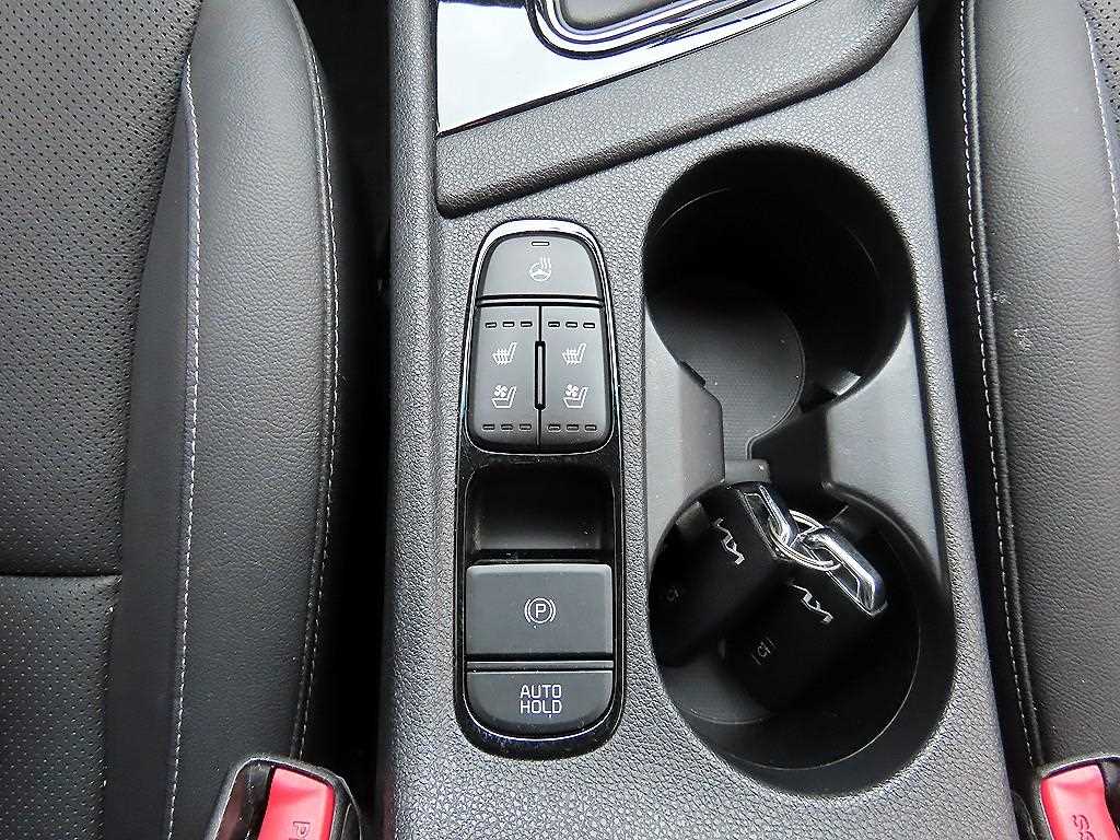 KIA Niro - Vista 12