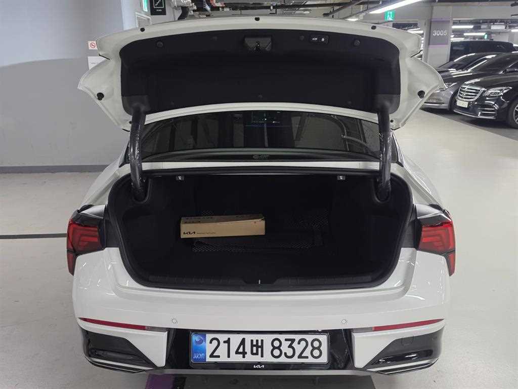 KIA K5 2026 Blanco - Importación desde Corea - HF Imports Iquique - Foto 19