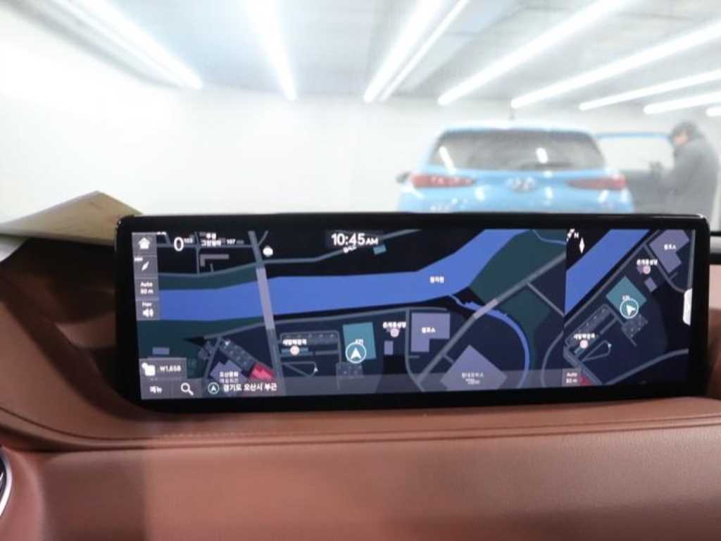 Genesis G80 - Vista 12