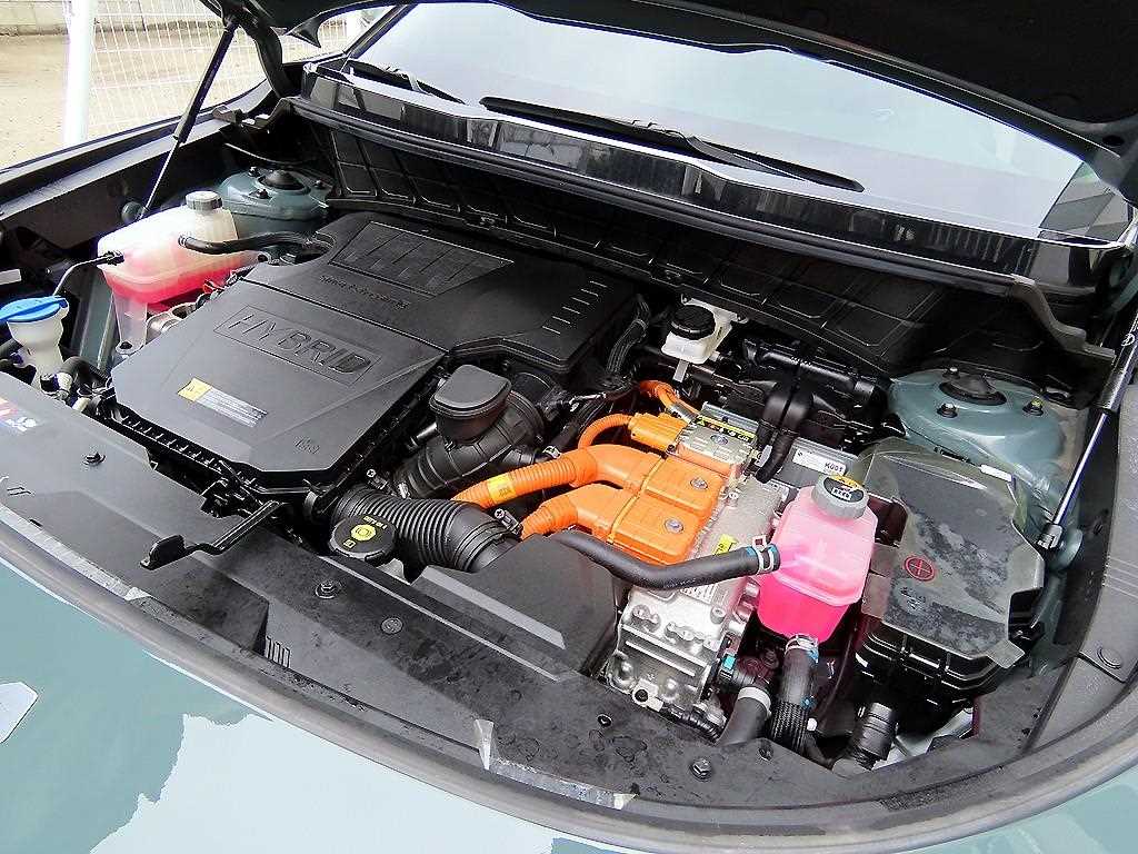 KIA Niro 2022 - Importación desde Corea - HF Imports Iquique - Foto 19