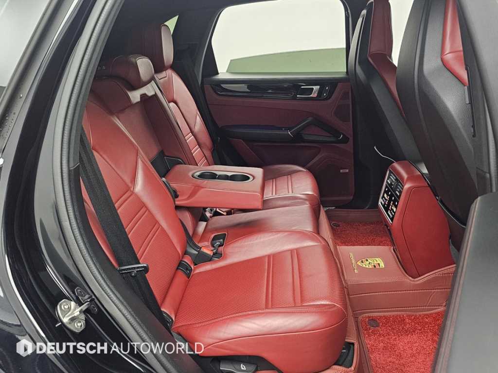 Porsche Cayenne - Vista 12