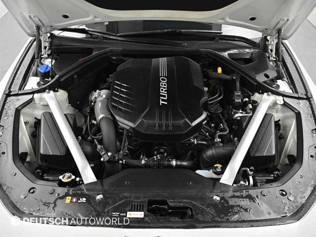 Genesis G70 - Vista 6