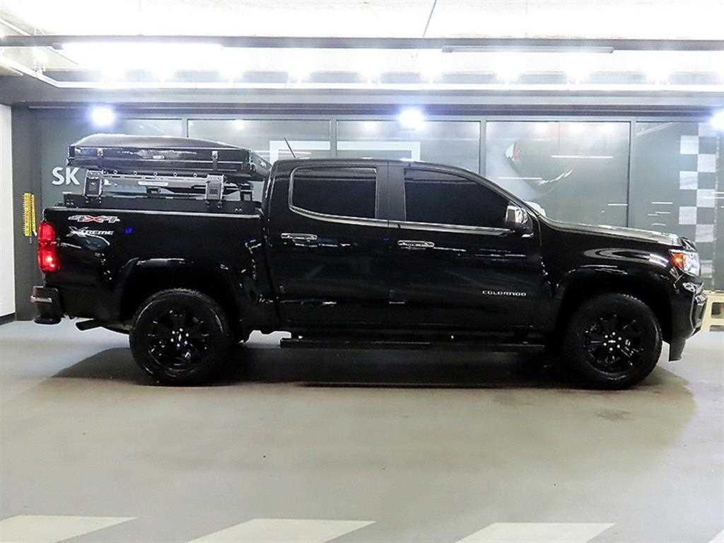 Chevrolet ?Colorado - Vista 3