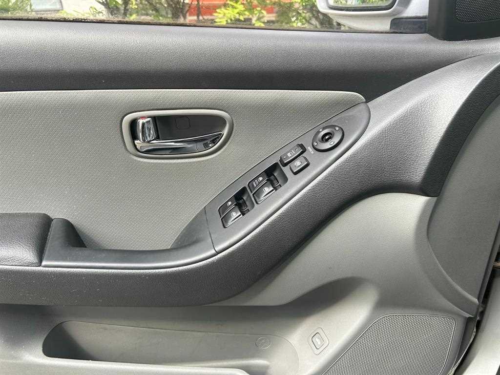 HYUNDAI Avante - Vista 6
