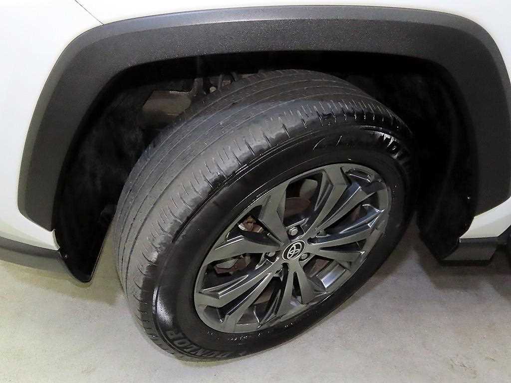 Toyota RAV4 2024 Blanco - Importación desde Corea - HF Imports Iquique - Foto 20