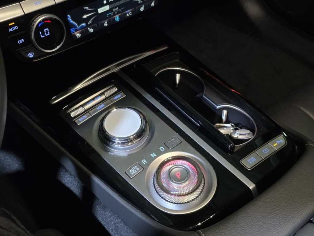 Genesis G80 2023 Negro - Importación desde Corea - HF Imports Iquique - Foto 15