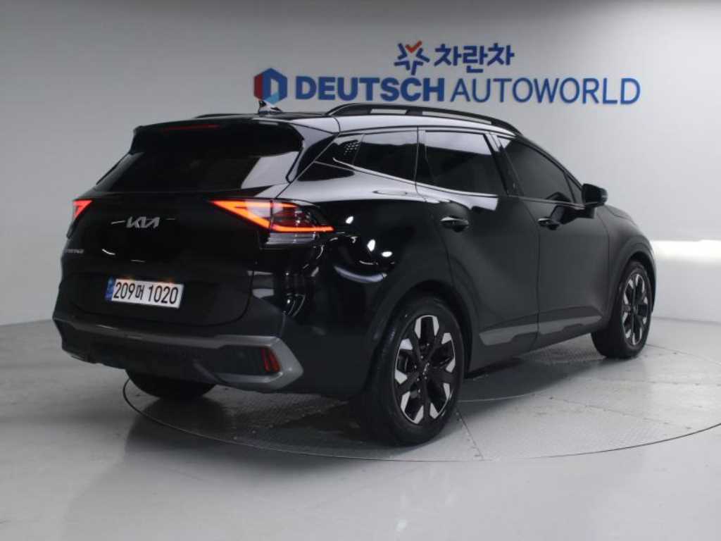 KIA Sportage - Vista 2