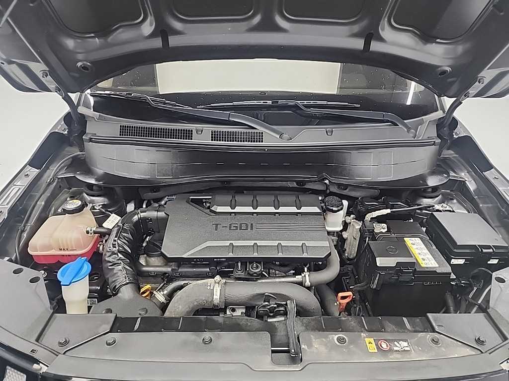 HYUNDAI Casper - Vista 5