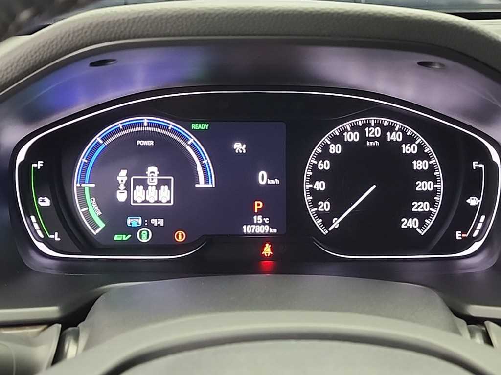 Honda Accord - Vista 6