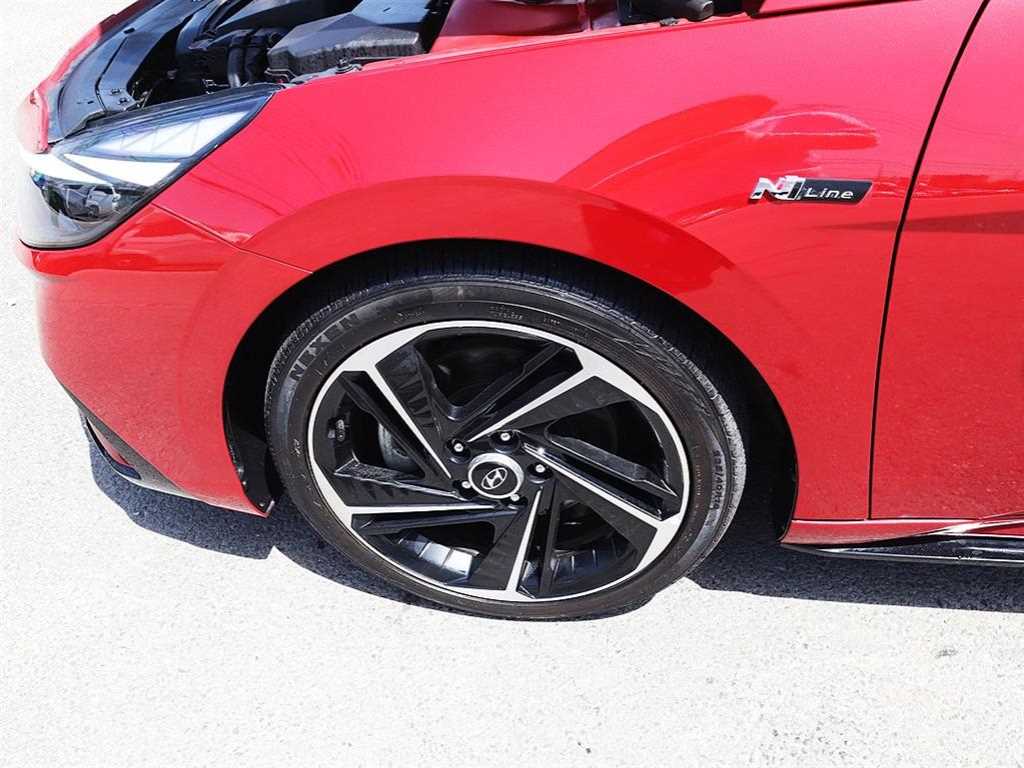 HYUNDAI Avante 2021 - Importación desde Corea - HF Imports Iquique - Foto 17