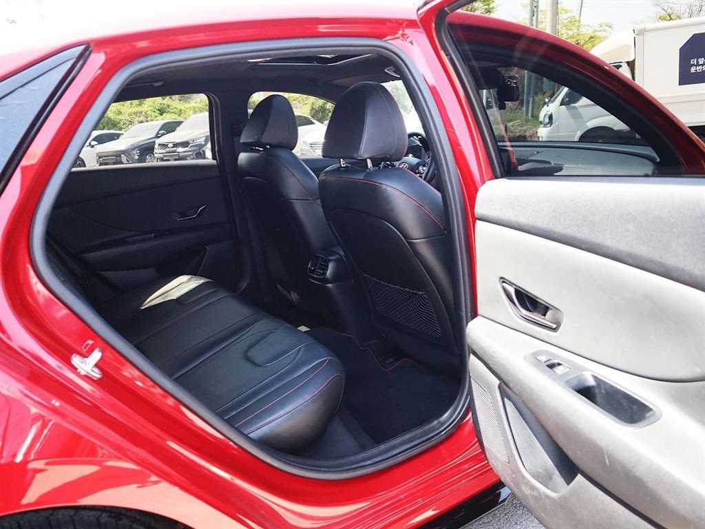 HYUNDAI Avante 2021 - Importación desde Corea - HF Imports Iquique - Foto 19