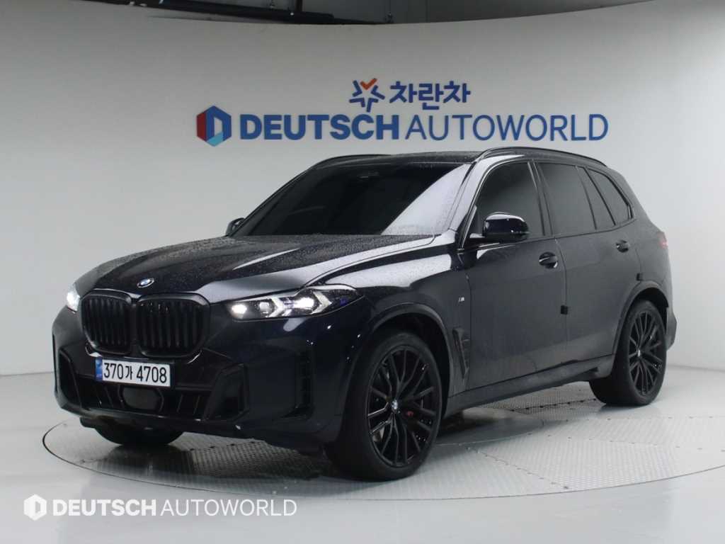 BMW X5 2026 - Importación desde Corea - HF Imports Iquique - Foto 1