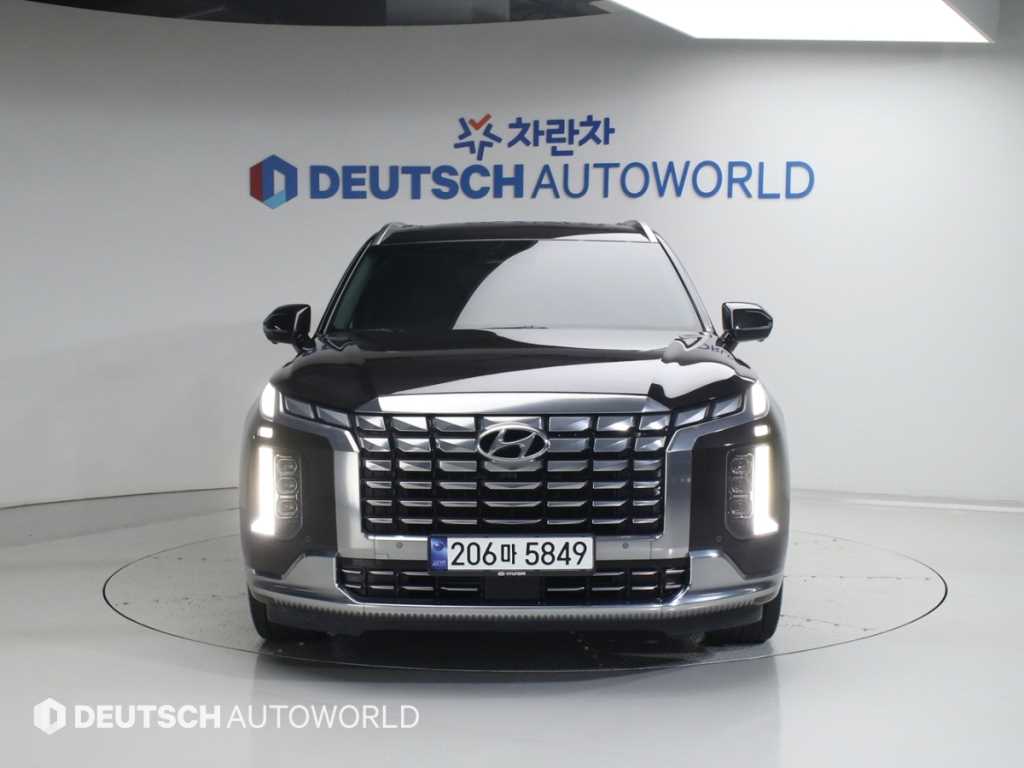 HYUNDAI Palisade - Vista 3