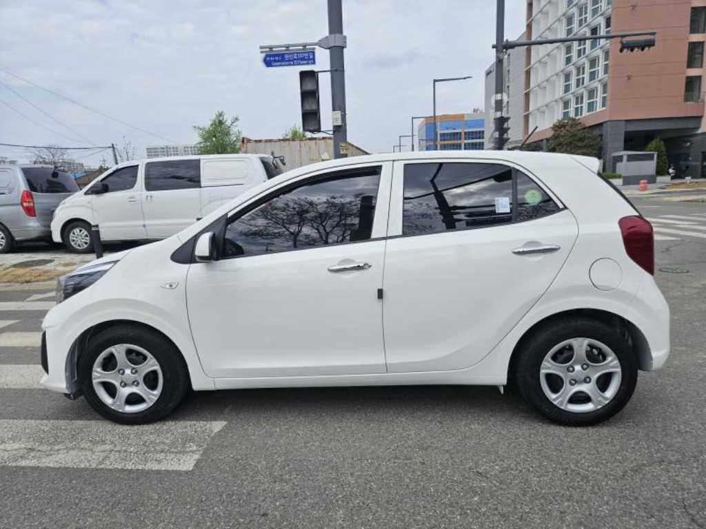 KIA Morning - Vista 7