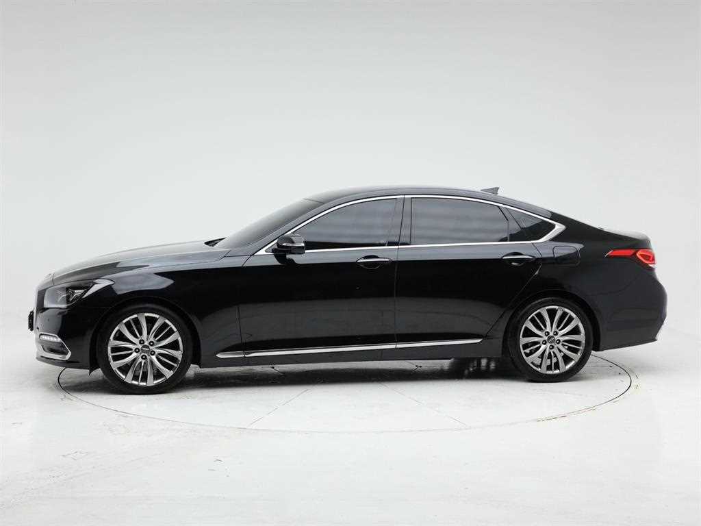 Genesis G80 - Vista 3