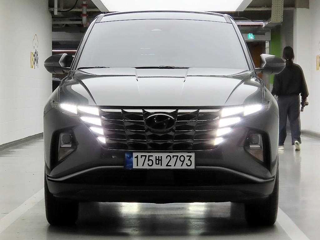 HYUNDAI Tucson 2022 Gris - Importación desde Corea - HF Imports Iquique - Foto 1