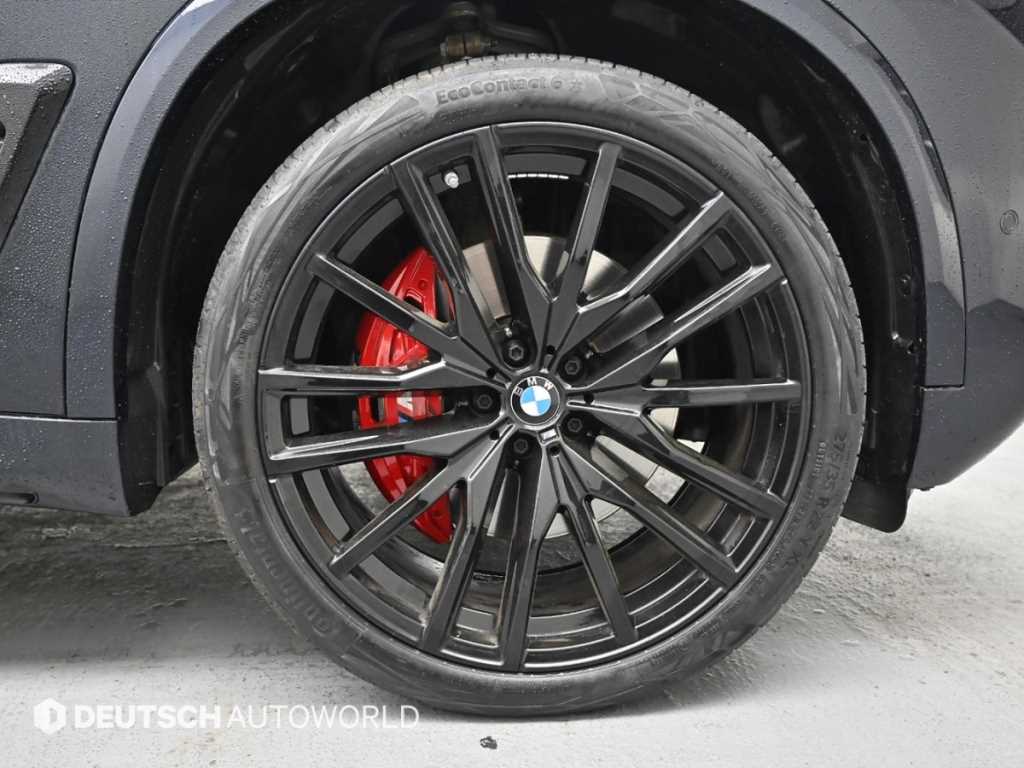 BMW X5 - Vista 5