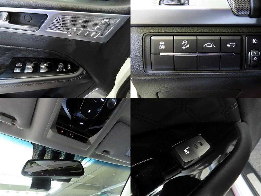 Ssangyong Rexton 2021 Blanco - Importación desde Corea - HF Imports Iquique - Foto 18