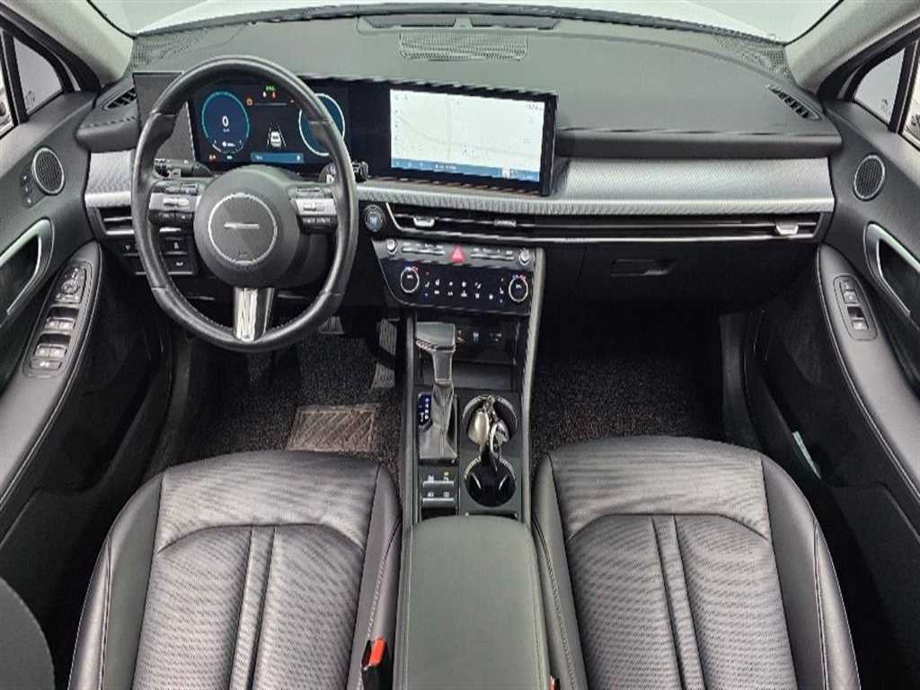 HYUNDAI Sonata - Vista 7